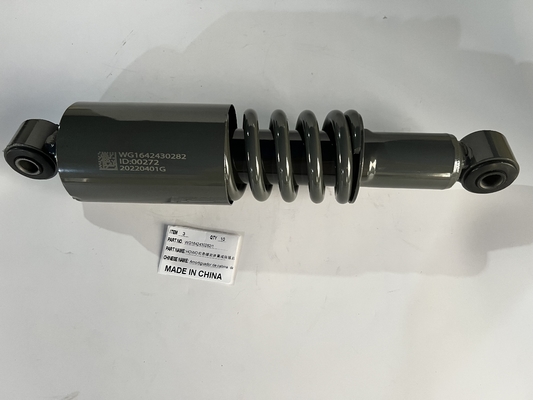 SINOTRUK HOWO Vorderaufhängung Feder Stoßdämpfer WG1642430282 für Howo Cab 25*5*5