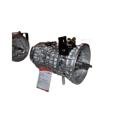 Sinotruk Howo Dump Truck Standard HW20716 Getriebe mit langer Lebensdauer