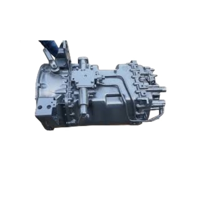 Sinotruk Howo Dump Truck Standard HW20716 Getriebe mit langer Lebensdauer