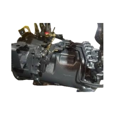 Sinotruk Howo Dump Truck Standard HW20716 Getriebe mit langer Lebensdauer