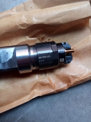 Sinotruck HOWO C7h C9h T7h Tx T5g 540 PS Mc13 Fueleinjektor 0445120415 für Sitrak