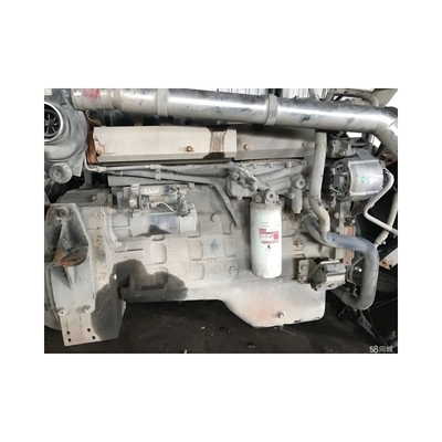 2005- Sinotruck Howo Truck Euro II 371 PS Motor mit 9726 ml Hubraum