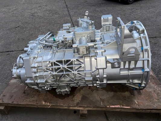 Howo Getriebe Schwerlastwagen HW12 A7 HW25712XSTL Getriebe HW19712