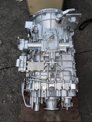 Howo Getriebe Schwerlastwagen HW12 A7 HW25712XSTL Getriebe HW19712