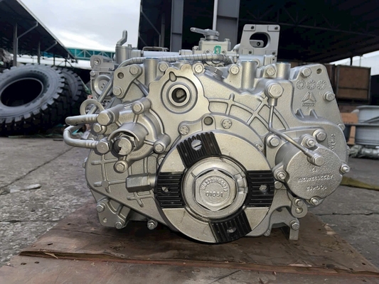 Howo Getriebe Schwerlastwagen HW12 A7 HW25712XSTL Getriebe HW19712