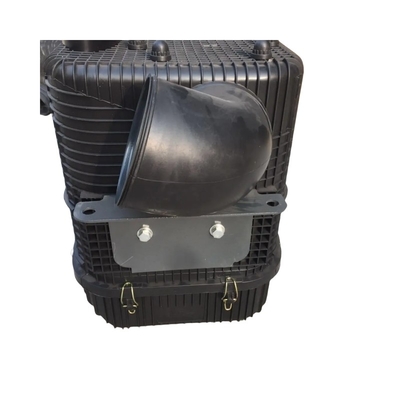 Hochbeständige HOWO LKW-Einzelteile Ölbadfiltermontage WG9725190055