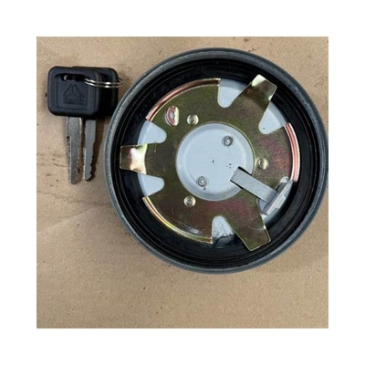 OE-Nr. AZ9112550213 Kraftstoffbehälterkappe für Sinotruk HOWO Lastwagenkarosserie Ersatzteile Original OEM