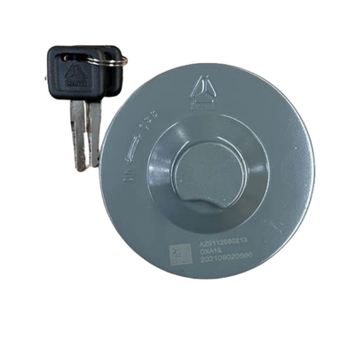 OE-Nr. AZ9112550213 Kraftstoffbehälterkappe für Sinotruk HOWO Lastwagenkarosserie Ersatzteile Original OEM