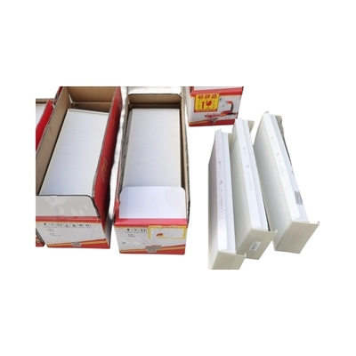 Howo LKW Karosserie Ersatzteile zu erschwinglichen Preisen STD 711w61900-0050 Klimaanlage Filter