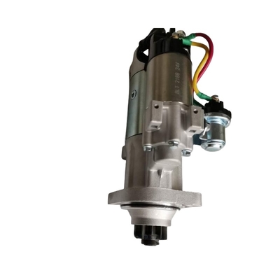 Referenznummer SINOTRUK Teile für Schwerlastwagenmotoren VG1246090002 Startermotor für HOWO 420 PS