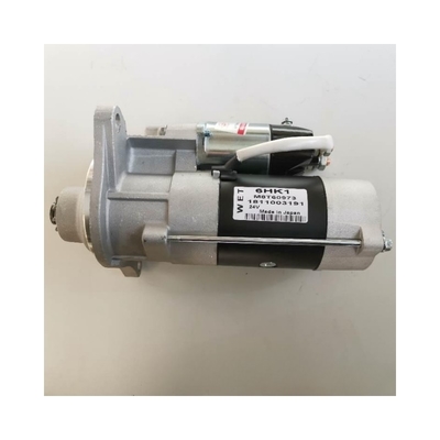 Referenznummer SINOTRUK Teile für Schwerlastwagenmotoren VG1246090002 Startermotor für HOWO 420 PS