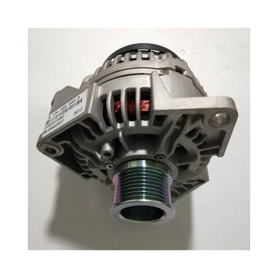 Referenznummer SINOTRUK Teile für Schwerlastwagenmotoren VG1246090002 Startermotor für HOWO 420 PS