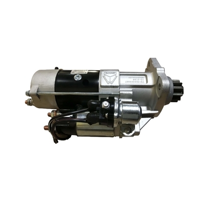 WD615 Motor Modell VG1560090007 Startermotor 100% getestet für den Sinotruk Howo Schwerlastwagen