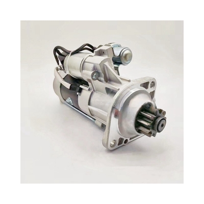 WD615 Motor Modell VG1560090007 Startermotor 100% getestet für den Sinotruk Howo Schwerlastwagen
