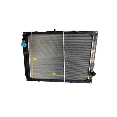Aluminium Heizkörper von für SINOTRUK HOWO A7 D12 Lkw-Motor-Ersatzteile WG9918530001