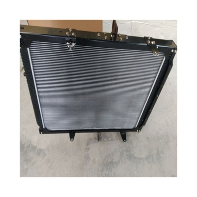 Aluminium Heizkörper von für SINOTRUK HOWO A7 D12 Lkw-Motor-Ersatzteile WG9918530001