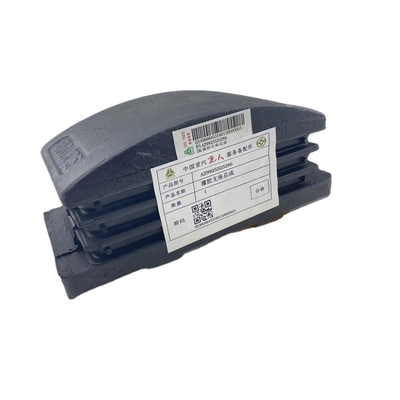 Unterstützung Gummibasis Az9925525286 für SINOTRUCK HOWO LKW Ersatzteile HUANGHE COMMANDER
