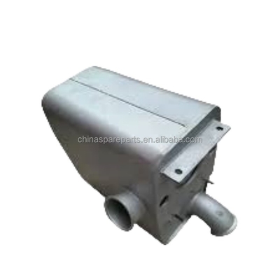 Howo A7 Truck Shacman Weichai Az9925540080 Schalldämpfer für Baumaschinen Getriebe
