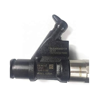 SINOTRUK howo Motoren Ersatzteile Brennstoffspritzer R61540080017A Dieselspritzer