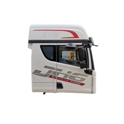 FAW JH6 6x4 430 PS CNG-Traktorkopf Lkw Kabinenbaugruppe zum Ersetzen/Reparaturzweck