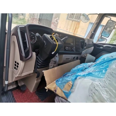 FAW JH6 6x4 430 PS CNG-Traktorkopf Lkw Kabinenbaugruppe zum Ersetzen/Reparaturzweck