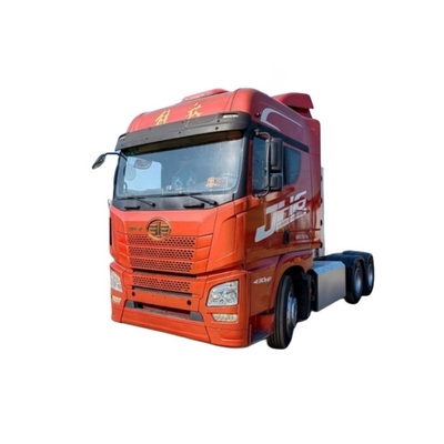 FAW JH6 6x4 430 PS CNG-Traktorkopf Lkw Kabinenbaugruppe zum Ersetzen/Reparaturzweck