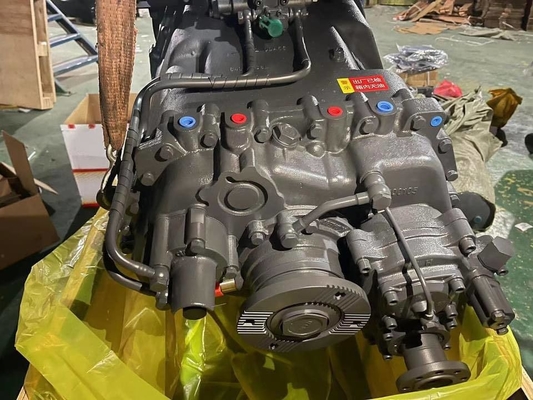 9JS200T Getriebebox Howo A7 Teile für Dump Truck-Motormontage von 371