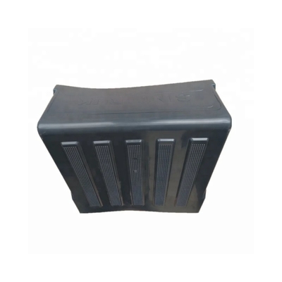 640*280*660mm Howo Batteriehaube AZ9100760102 für SINOTRUK Lkw-Karosserieteile Batteriehaube