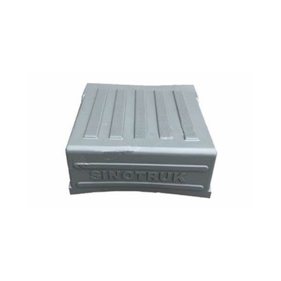 640*280*660mm Howo Batteriehaube AZ9100760102 für SINOTRUK Lkw-Karosserieteile Batteriehaube