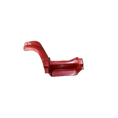 Sinotruk Howo Lkw-Karosserieteile Vorderrad-Fender WG1642230105 zum Ersetzen/Reparatur