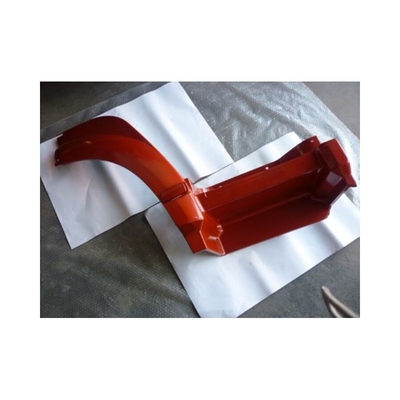 Sinotruk Howo Lkw-Karosserieteile Vorderrad-Fender WG1642230105 zum Ersetzen/Reparatur