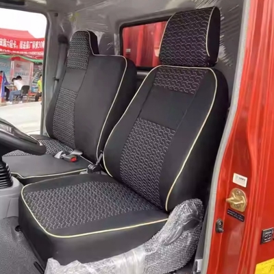 Leder-Schwerlastwagenfahrersitz Kabinen-Ersatzteile für Sinotruk HOWO Shacman