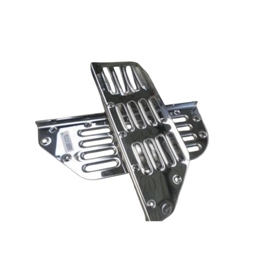 2005- Original OEM Sinotruk Howo Lkw-Ersatzteile WG1642230109 Linke Anti-Rutschplatte