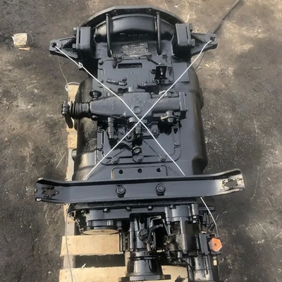 OEM-Standardgetriebe für Originalteile für Howo-Lkw 9JS119 8JS118 RT-11509C RTD-11509C