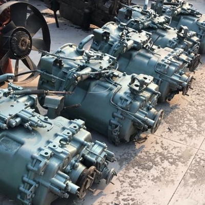 OEM-Standardgetriebe für Originalteile für Howo-Lkw 9JS119 8JS118 RT-11509C RTD-11509C