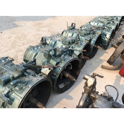 OEM-Standardgetriebe für Originalteile für Howo-Lkw 9JS119 8JS118 RT-11509C RTD-11509C
