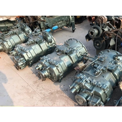 OEM-Standardgetriebe für Originalteile für Howo-Lkw 9JS119 8JS118 RT-11509C RTD-11509C
