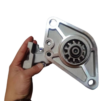 10 Zähne Auto Starter VG2600090210 für Shaanxi Auto Fitment Sinotruk Howo Lkw-Motor