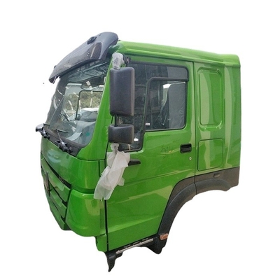 Finden Sie die perfekte Howo 371 Truck Kabine mit einem Schläfer bei einem großen