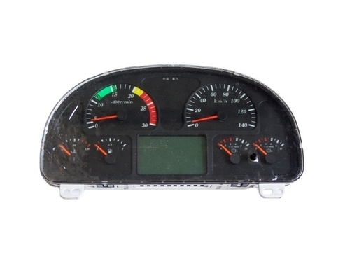 Sinotruk HOWO Lkw-Teile Kabine Komplett elektrisches Armaturenbrett WG9719580035 für Shacman