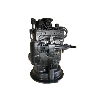 1000*650*600mm Schwerlastwagen Getriebe RT-11509C Getriebe Assy für Sinotruk STR Truck