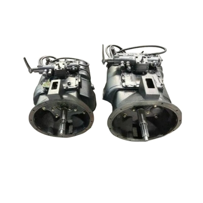 1000*650*600mm Schwerlastwagen Getriebe RT-11509C Getriebe Assy für Sinotruk STR Truck