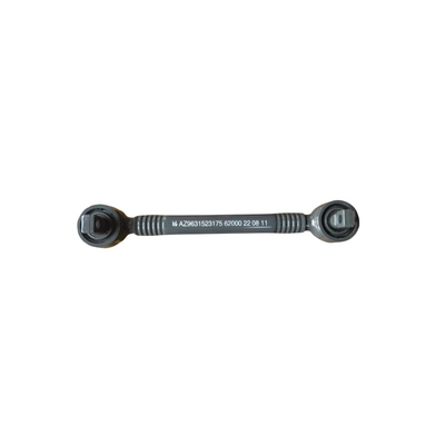Sinotruk Howo Chassis Teile Oberste Schubstange AZ9631523175 V Drehmomentstange für FAW Jiefang