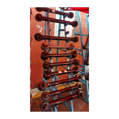 Sinotruk Howo Chassis Teile Oberste Schubstange AZ9631523175 V Drehmomentstange für FAW Jiefang