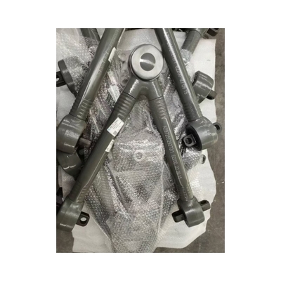 Sinotruk Howo Chassis Teile Oberste Schubstange AZ9631523175 V Drehmomentstange für FAW Jiefang