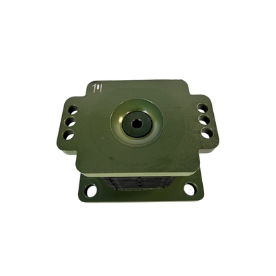 HOWO A7 AZ9725520278 Gummiunterstützung für Sinotruk HOWO 371 Lkw-Aufhängungskomponenten