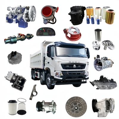 SINOTRUK HOWO SHACMAN Teile Industriefilter Ersatz für Weichai WP12 Motor Jahr 2006-