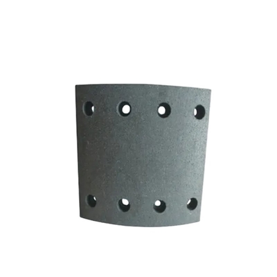 Vorbremsbeläge für HOWO Lkw-Fahrwerksteile WG9100440029 aus Stahl 10*10*15CM