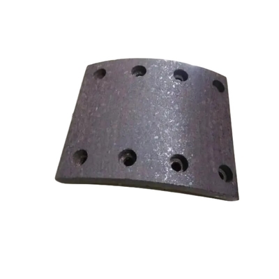 Vorbremsbeläge für HOWO Lkw-Fahrwerksteile WG9100440029 aus Stahl 10*10*15CM
