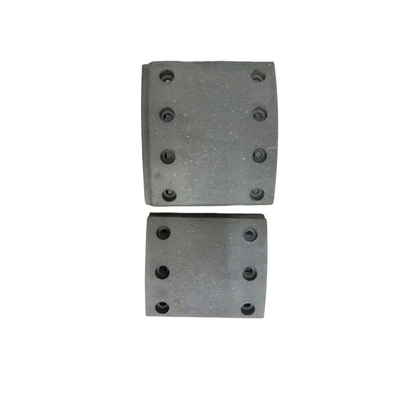 Vorbremsbeläge für HOWO Lkw-Fahrwerksteile WG9100440029 aus Stahl 10*10*15CM